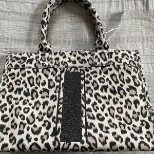 New with tags QUILTED KOALA tote bag with pouch